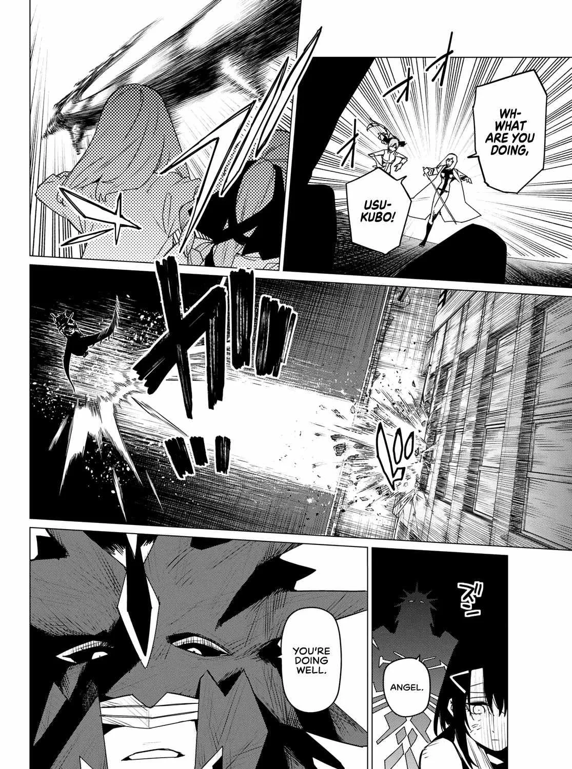 Ranger Reject Chapter 115 page 19 - 