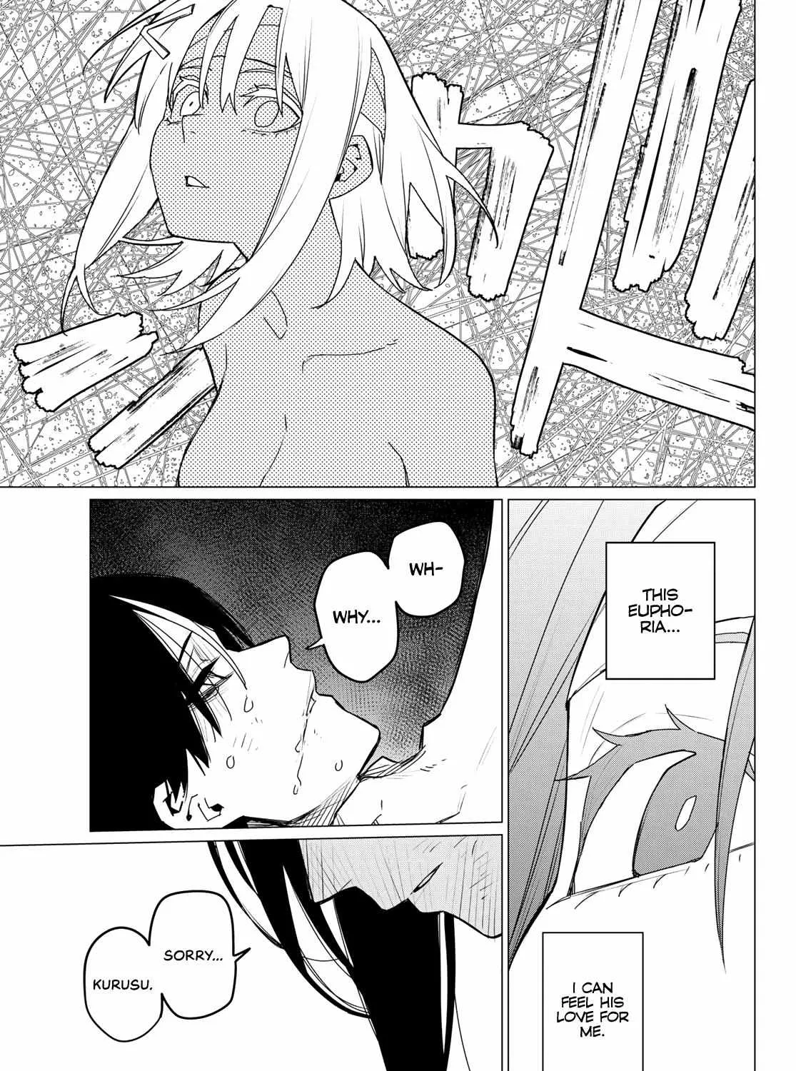 Ranger Reject Chapter 115 page 21 - 