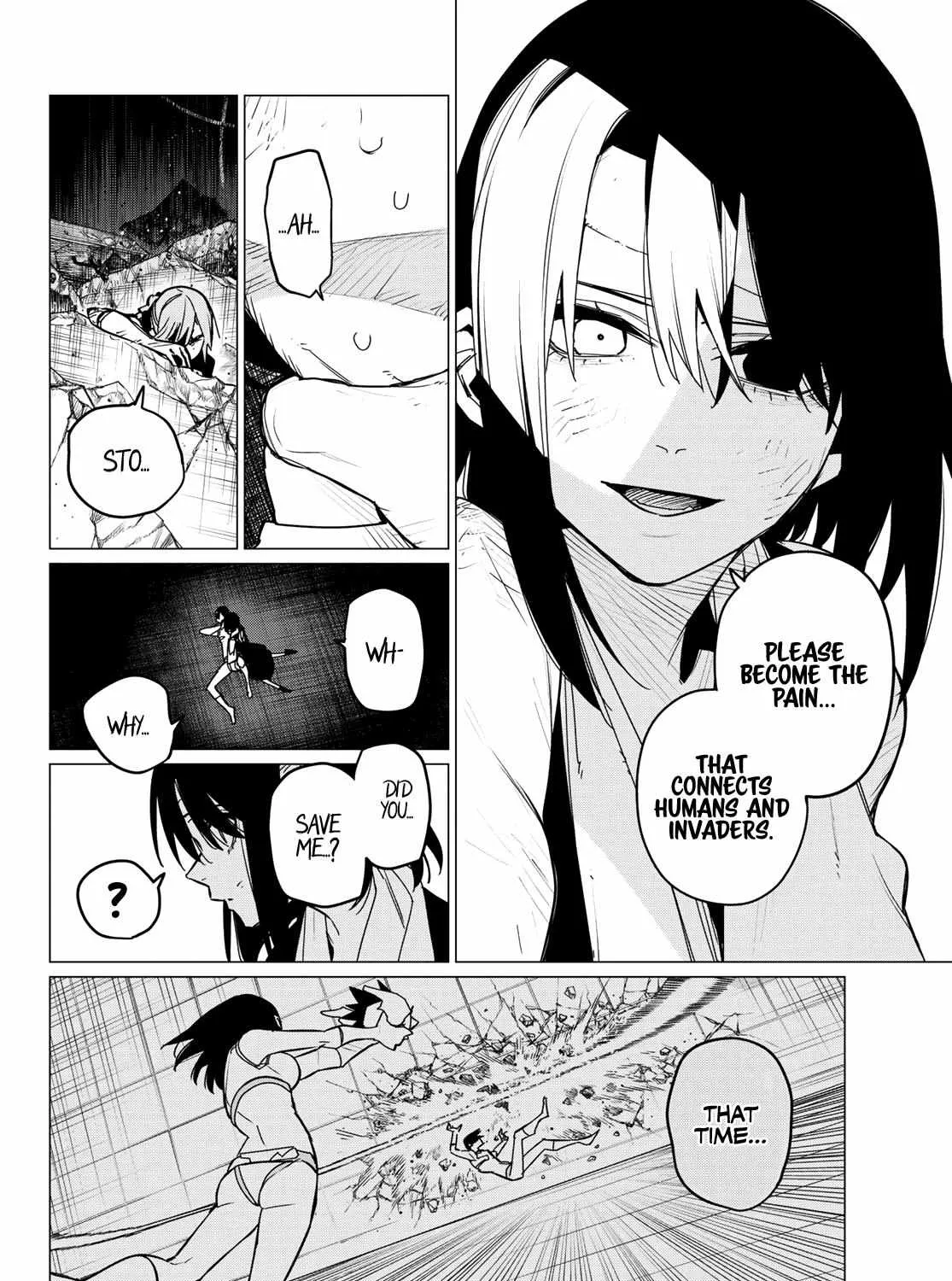 Ranger Reject Chapter 115 page 23 - 