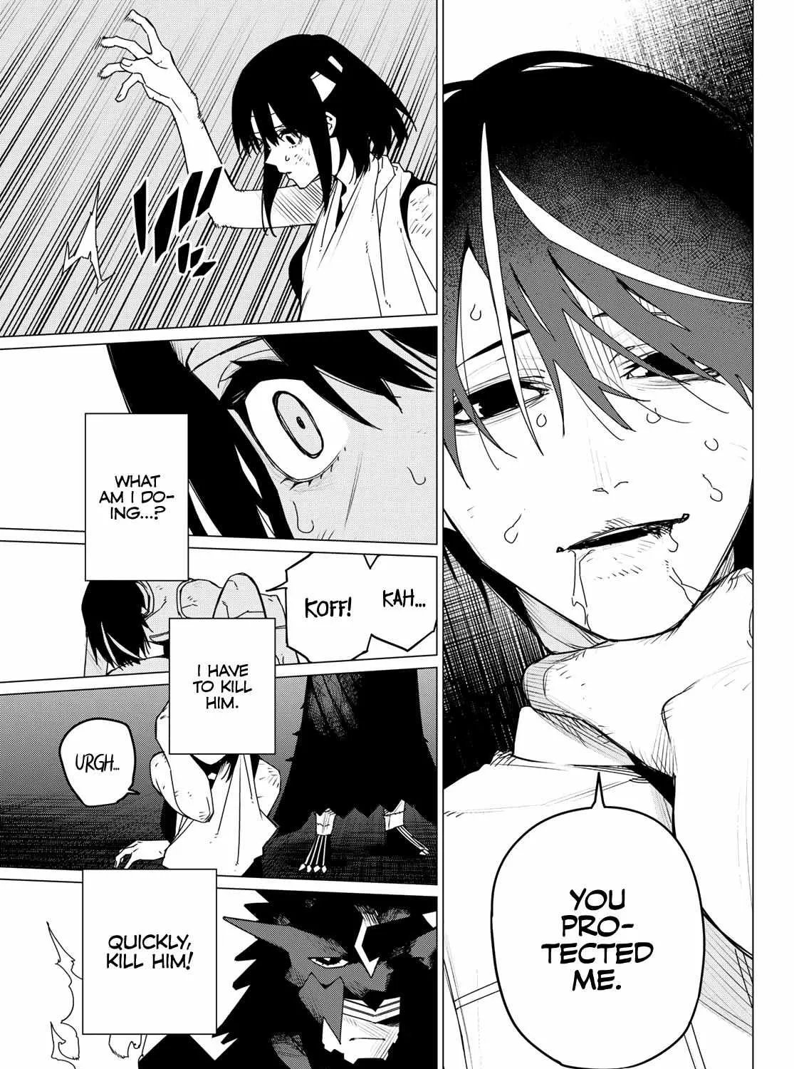 Ranger Reject Chapter 115 page 25 - 