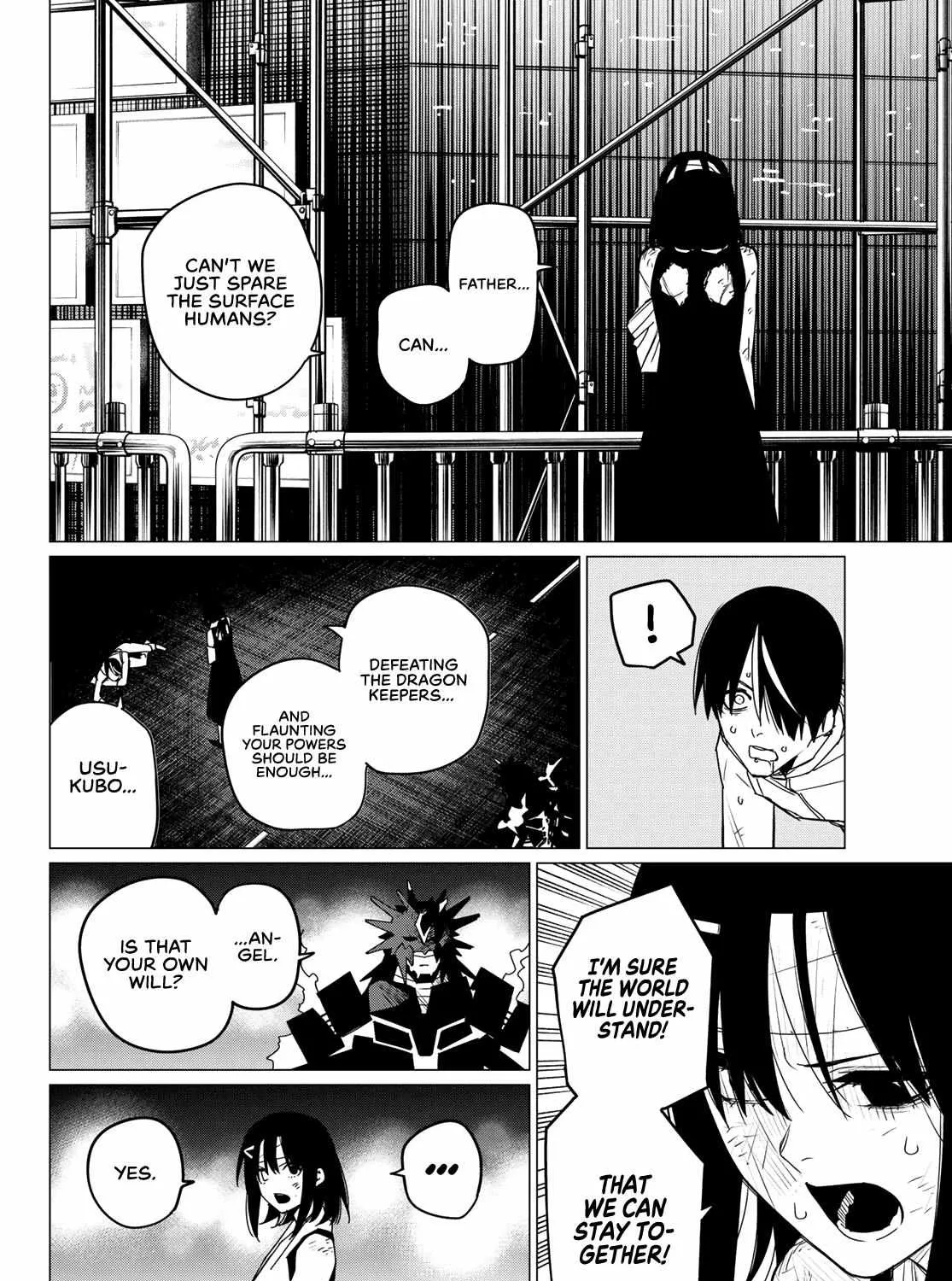 Ranger Reject Chapter 115 page 27 - 
