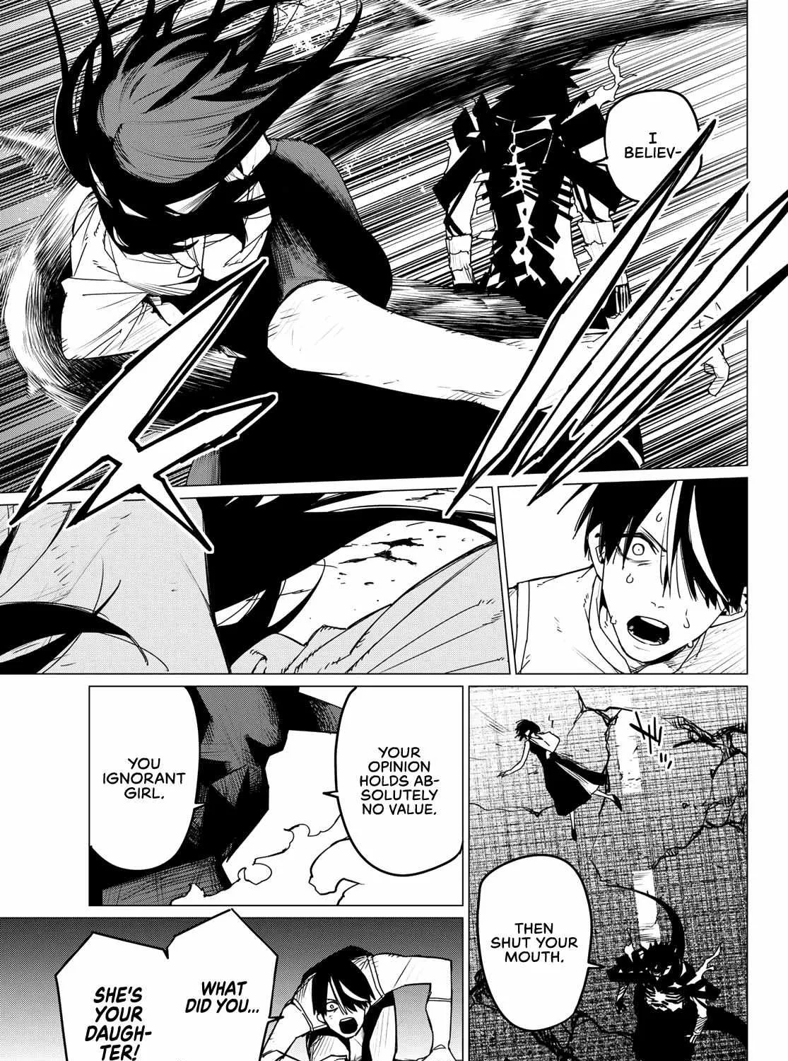 Ranger Reject Chapter 115 page 29 - 