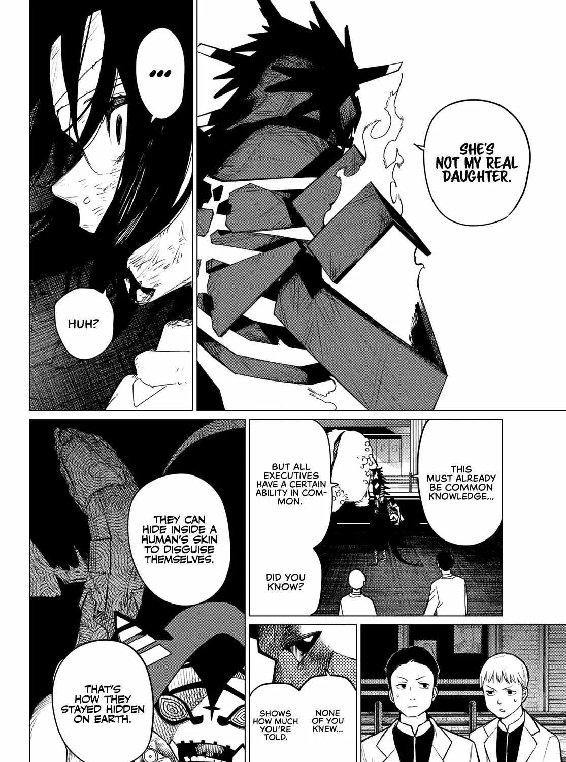 Ranger Reject Chapter 115 page 31 - 