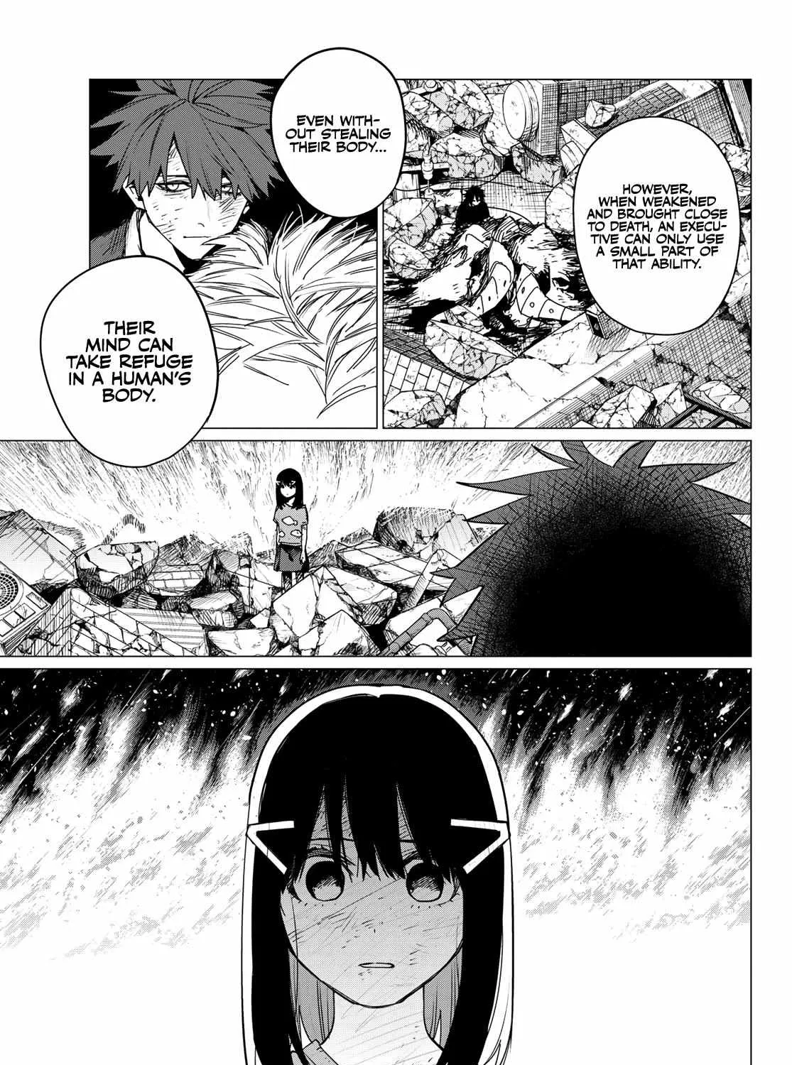 Ranger Reject Chapter 115 page 33 - 