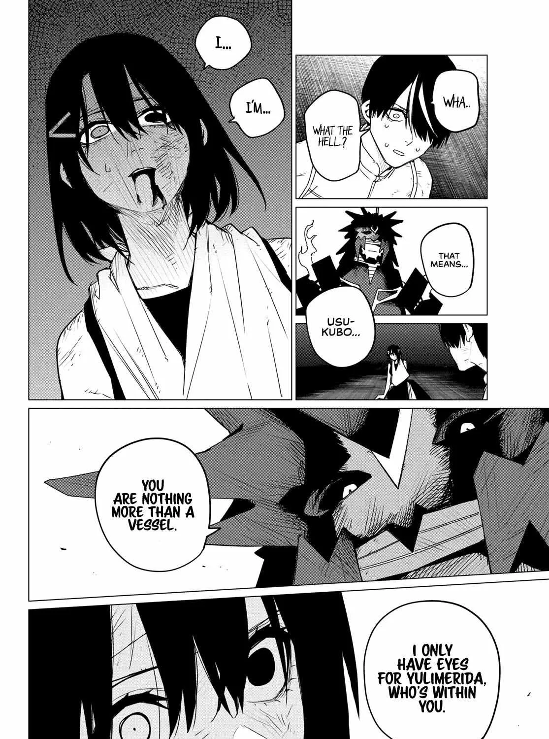 Ranger Reject Chapter 115 page 35 - 