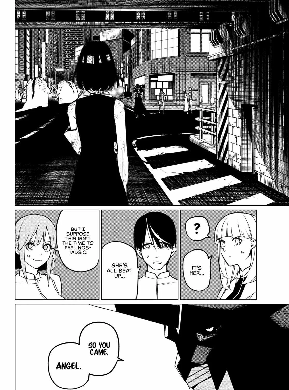Ranger Reject Chapter 115 page 7 - 