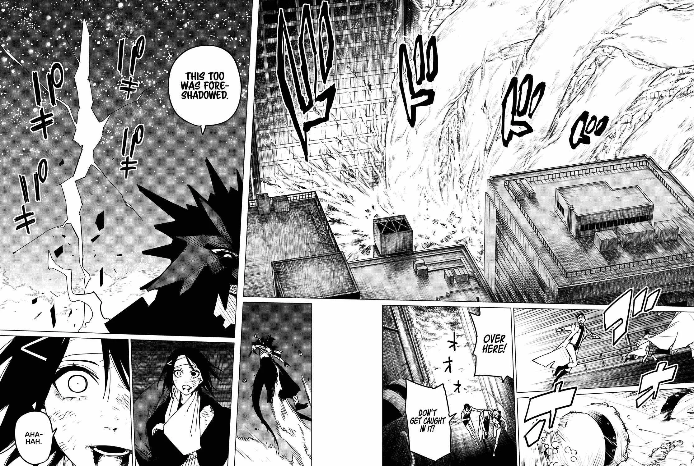 Ranger Reject Chapter 116 page 13 - 