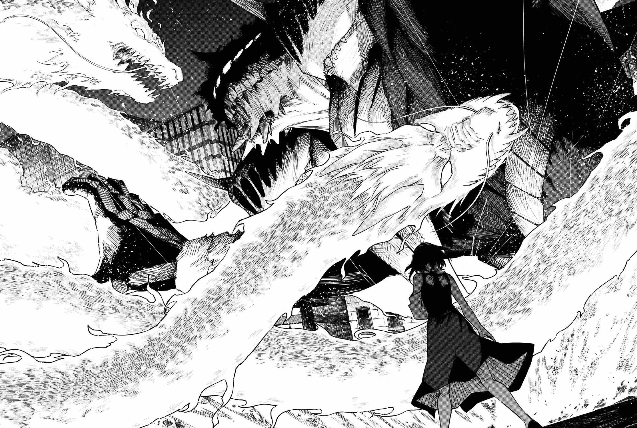 Ranger Reject Chapter 116 page 15 - 