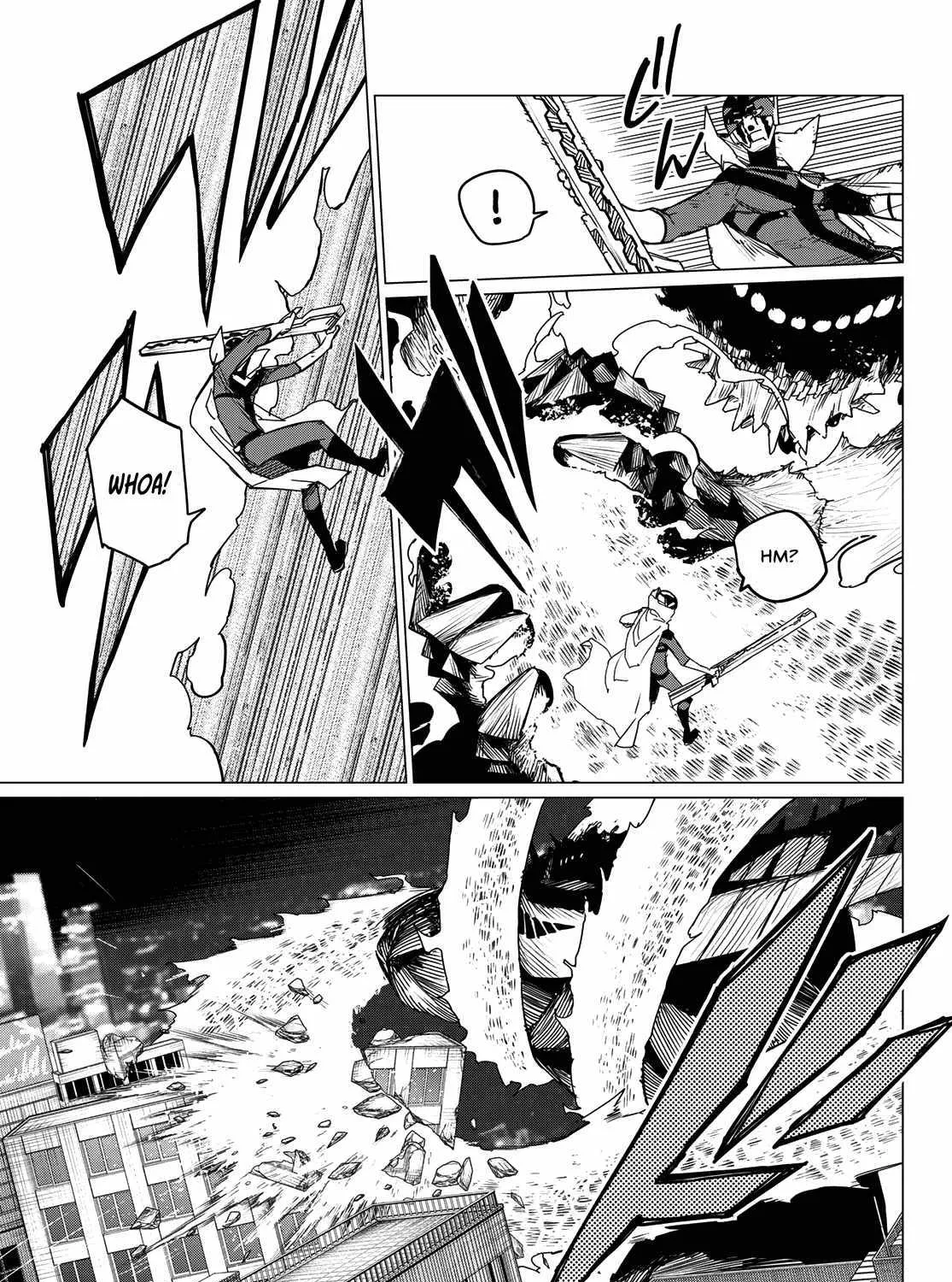 Ranger Reject Chapter 116 page 19 - 