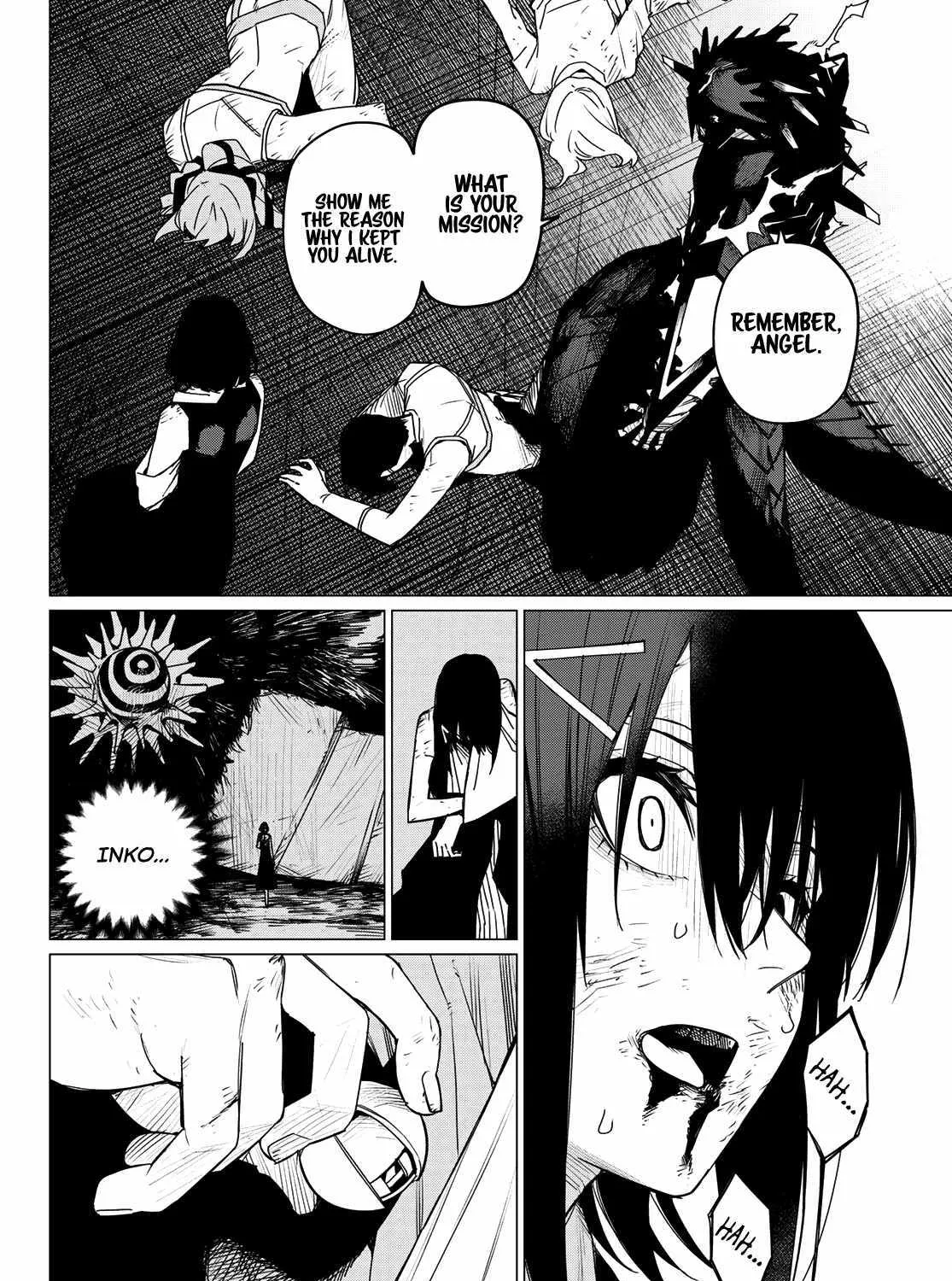 Ranger Reject Chapter 116 page 3 - 