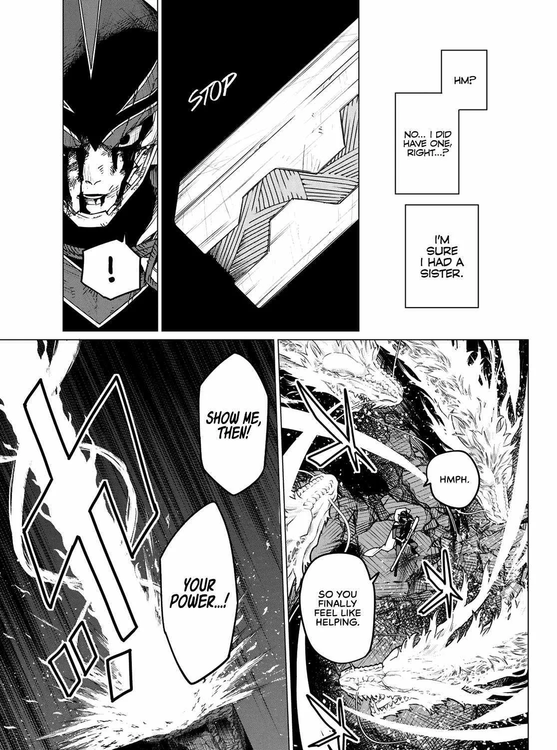 Ranger Reject Chapter 116 page 23 - 