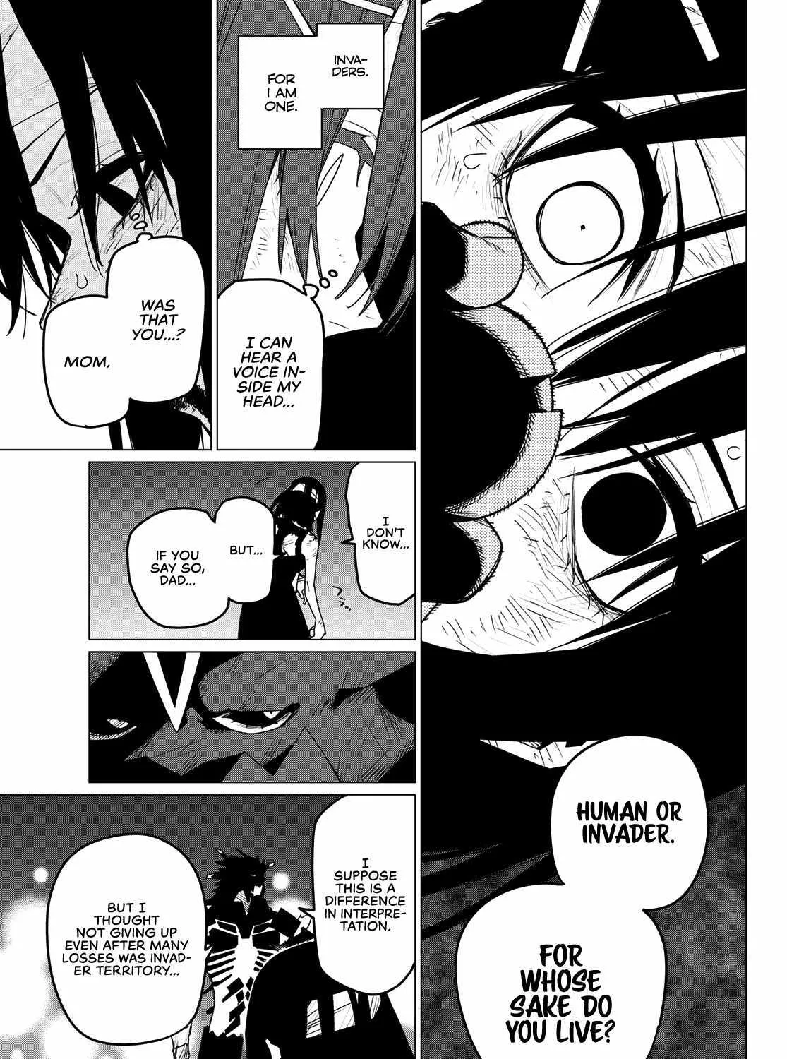 Ranger Reject Chapter 116 page 5 - 