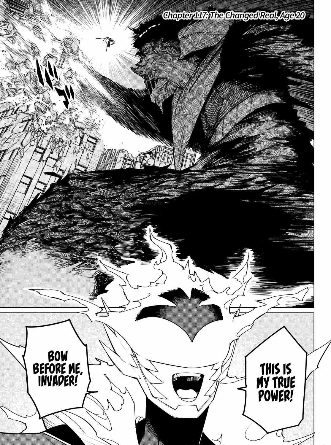 Ranger Reject Chapter 117 page 2 - 
