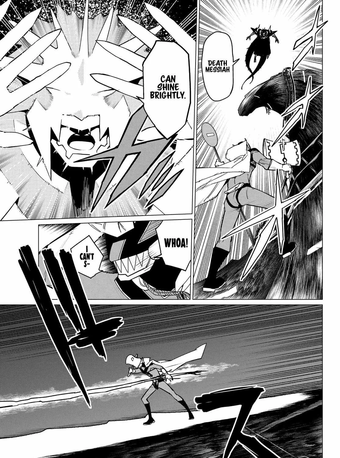 Ranger Reject Chapter 117 page 12 - 