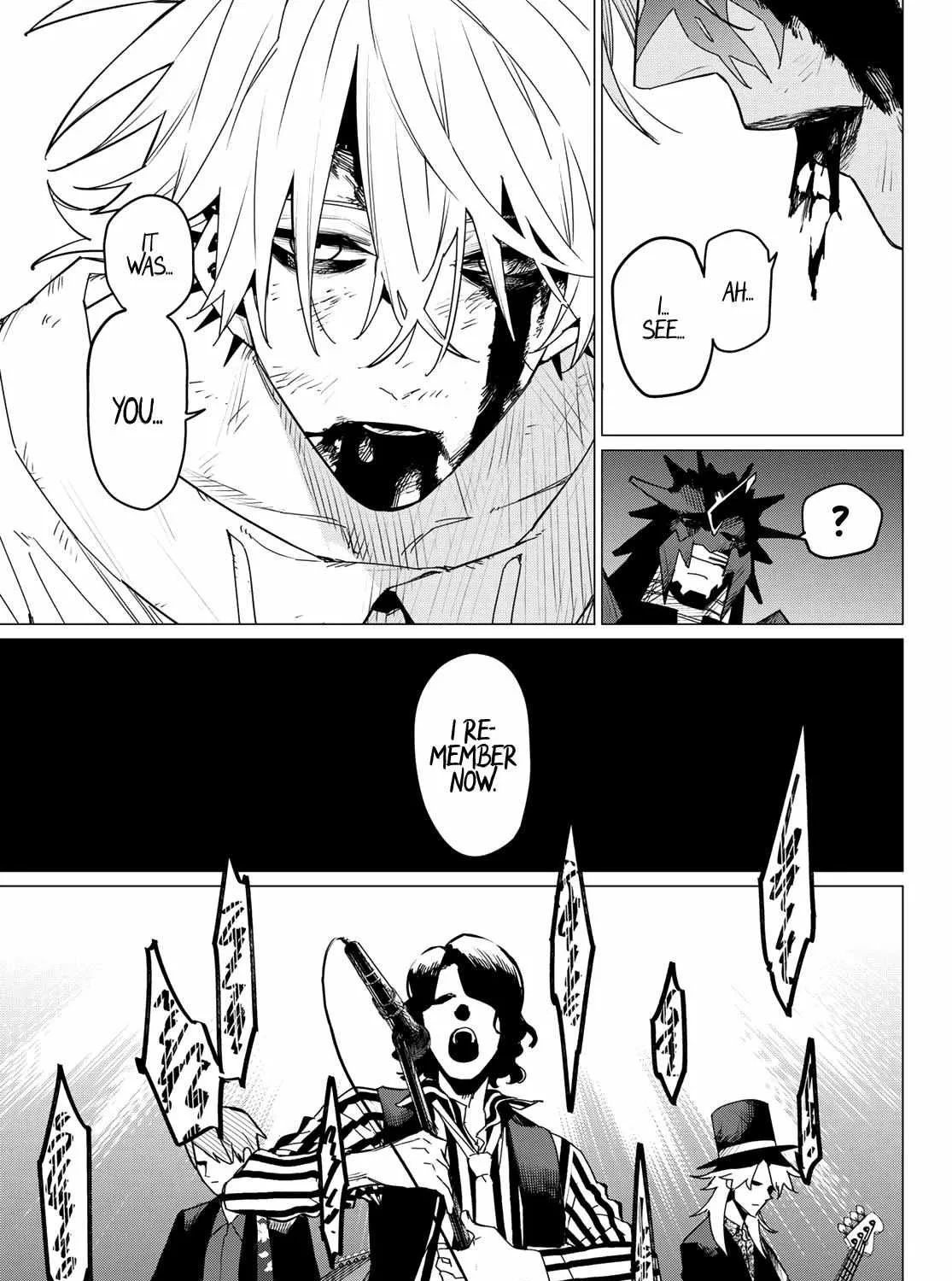 Ranger Reject Chapter 117 page 16 - 