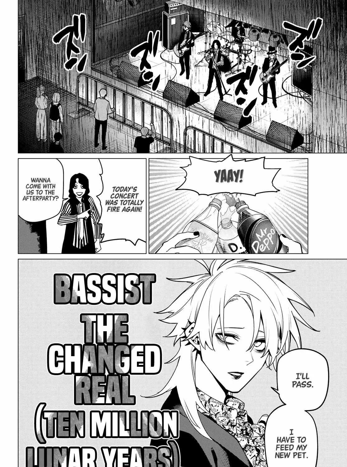Ranger Reject Chapter 117 page 18 - 