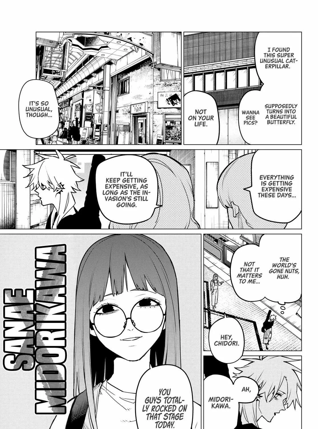 Ranger Reject Chapter 117 page 20 - 
