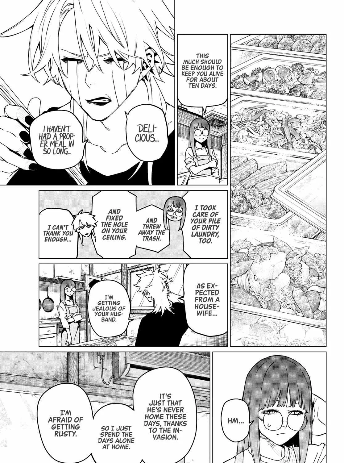Ranger Reject Chapter 117 page 24 - 