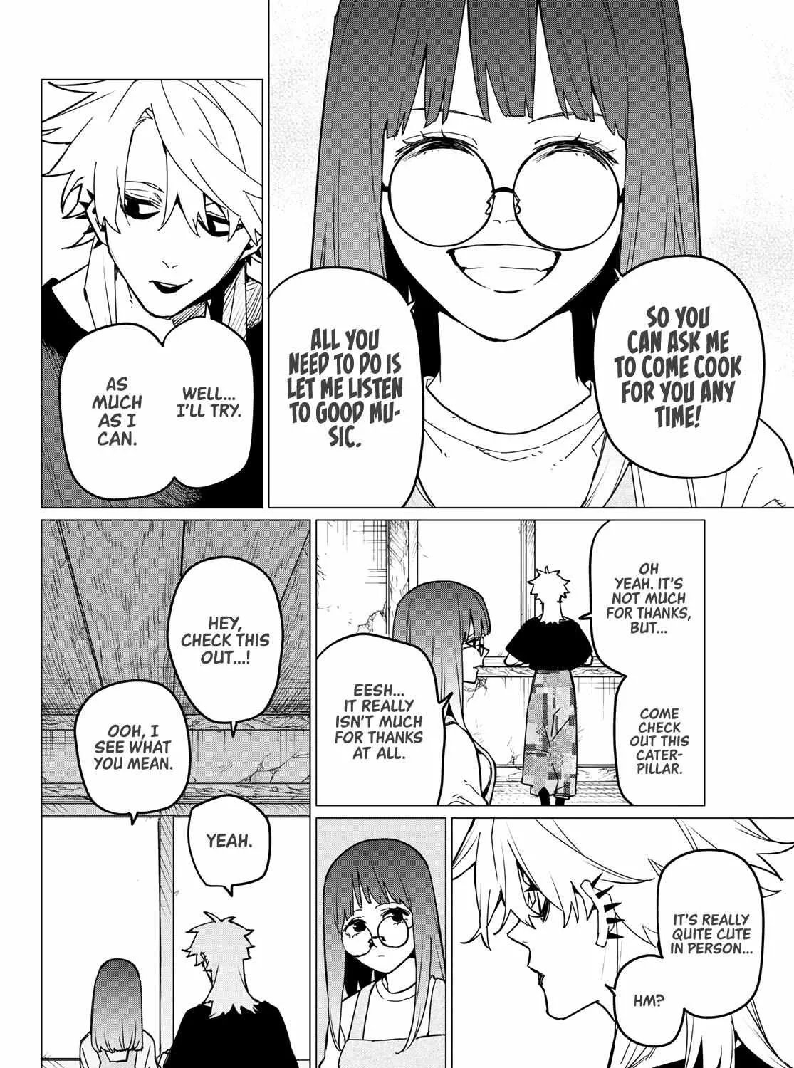 Ranger Reject Chapter 117 page 26 - 