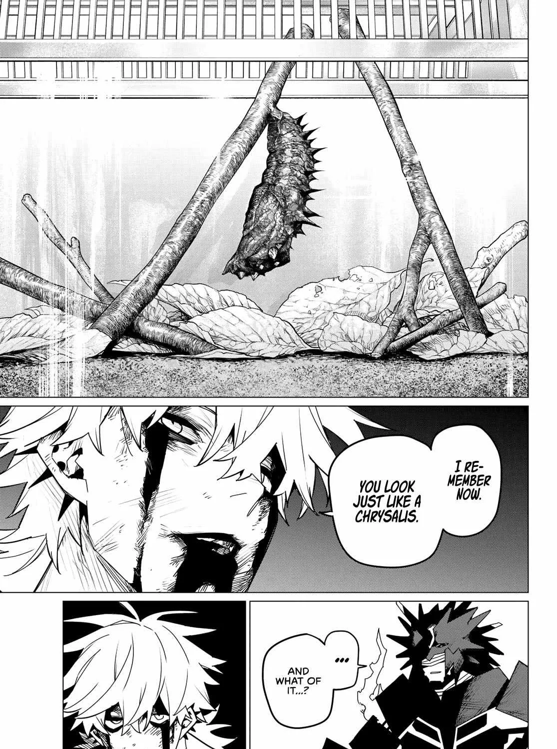 Ranger Reject Chapter 117 page 28 - 