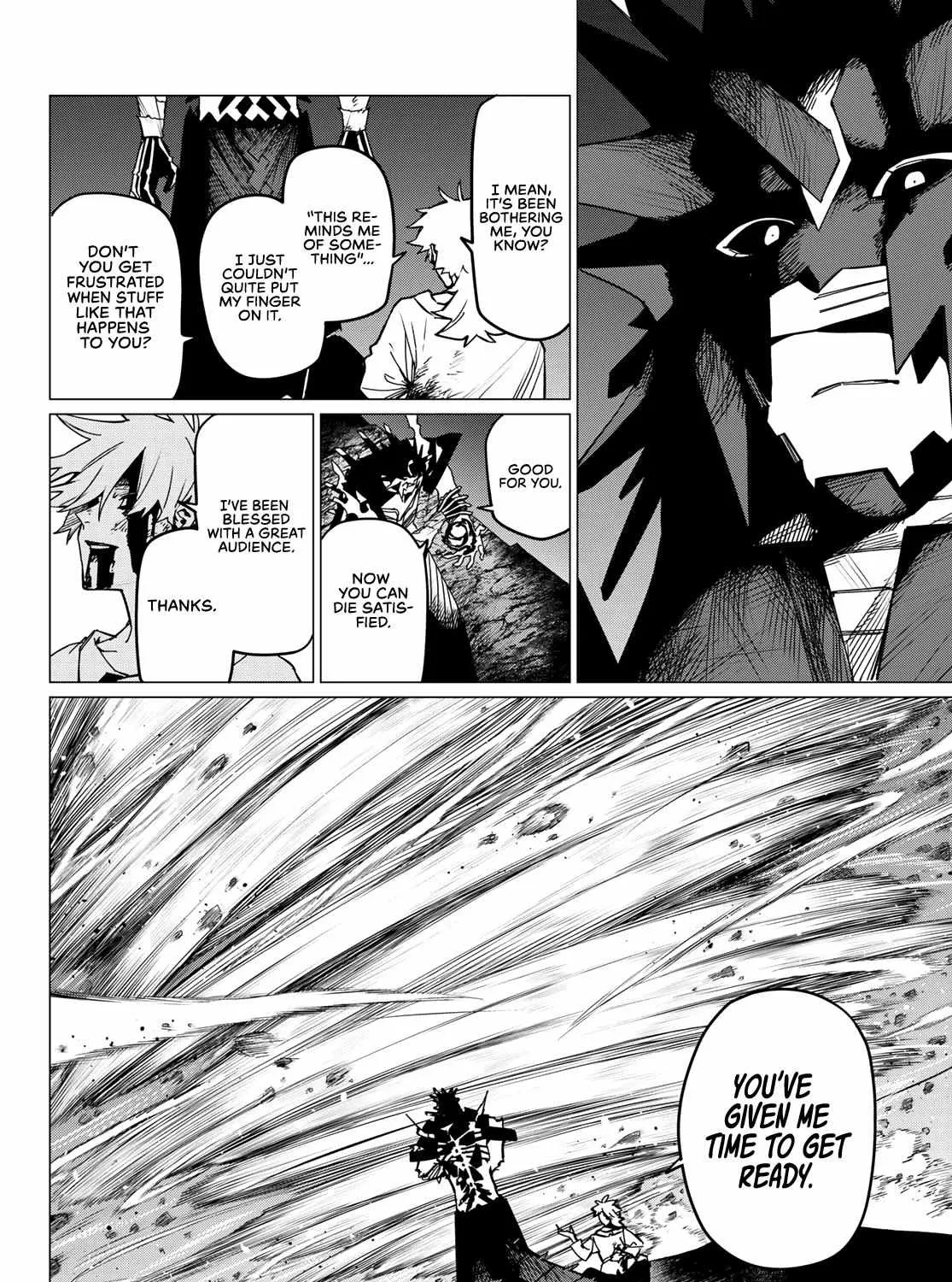 Ranger Reject Chapter 117 page 30 - 
