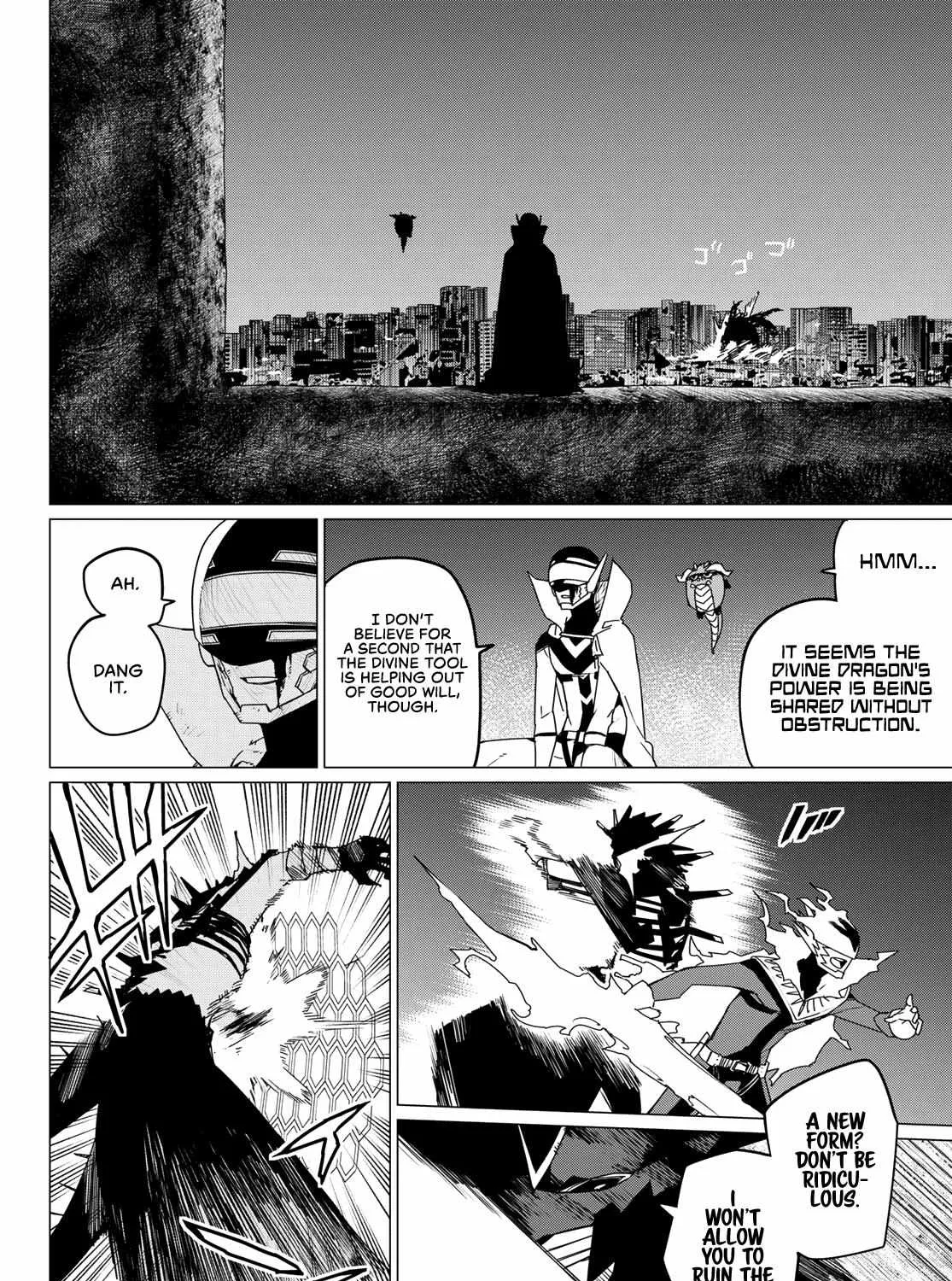 Ranger Reject Chapter 117 page 4 - 