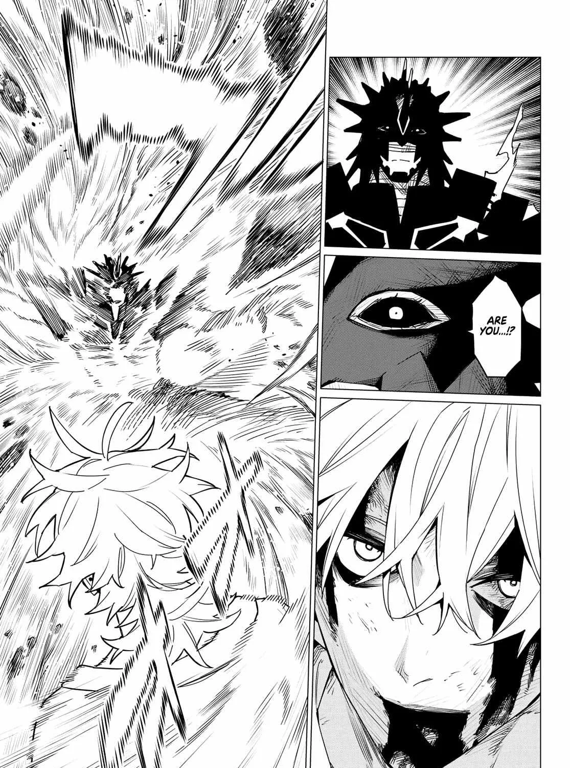 Ranger Reject Chapter 117 page 32 - 
