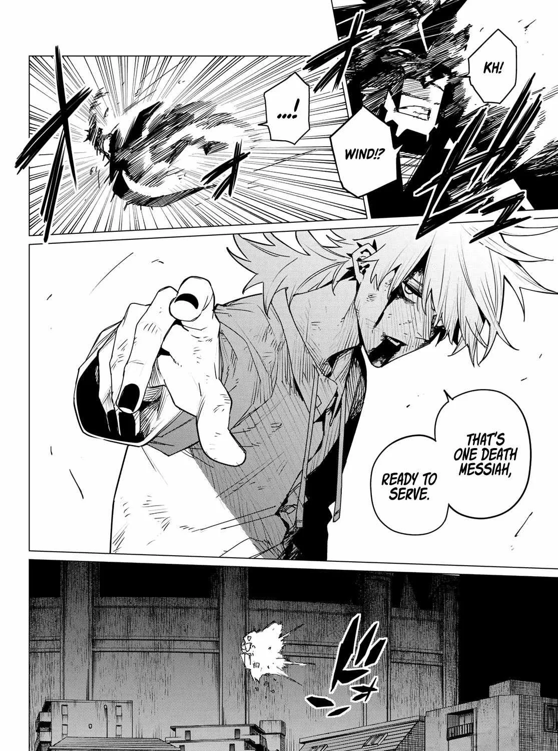 Ranger Reject Chapter 117 page 34 - 
