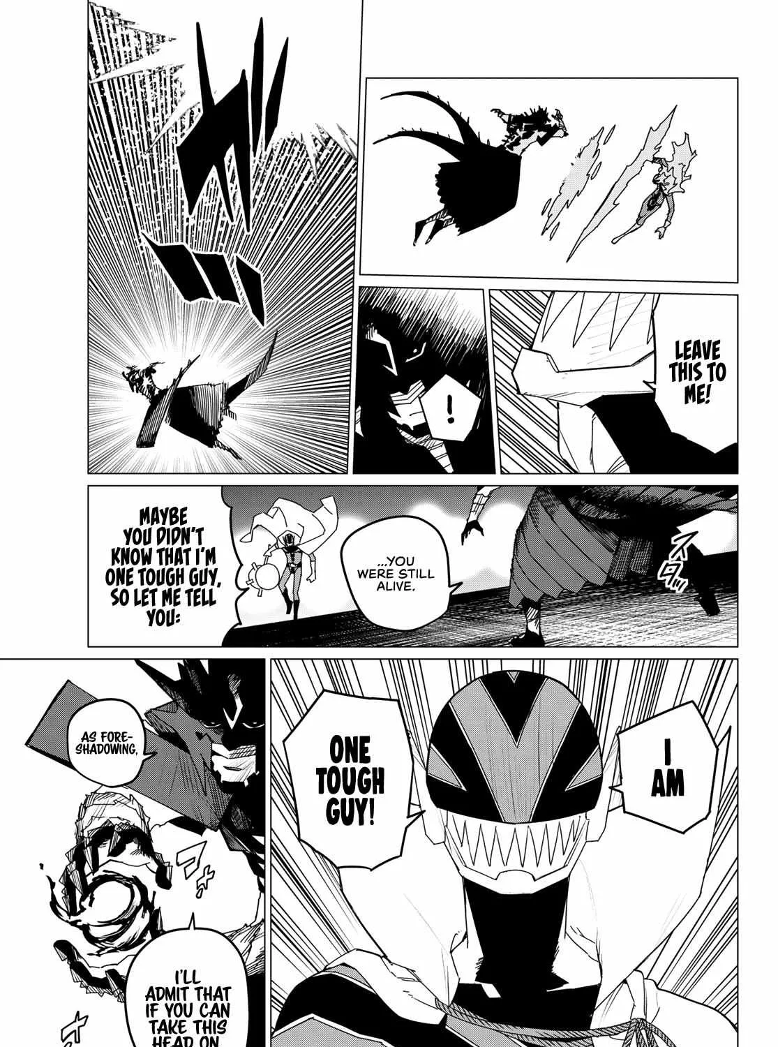 Ranger Reject Chapter 117 page 6 - 