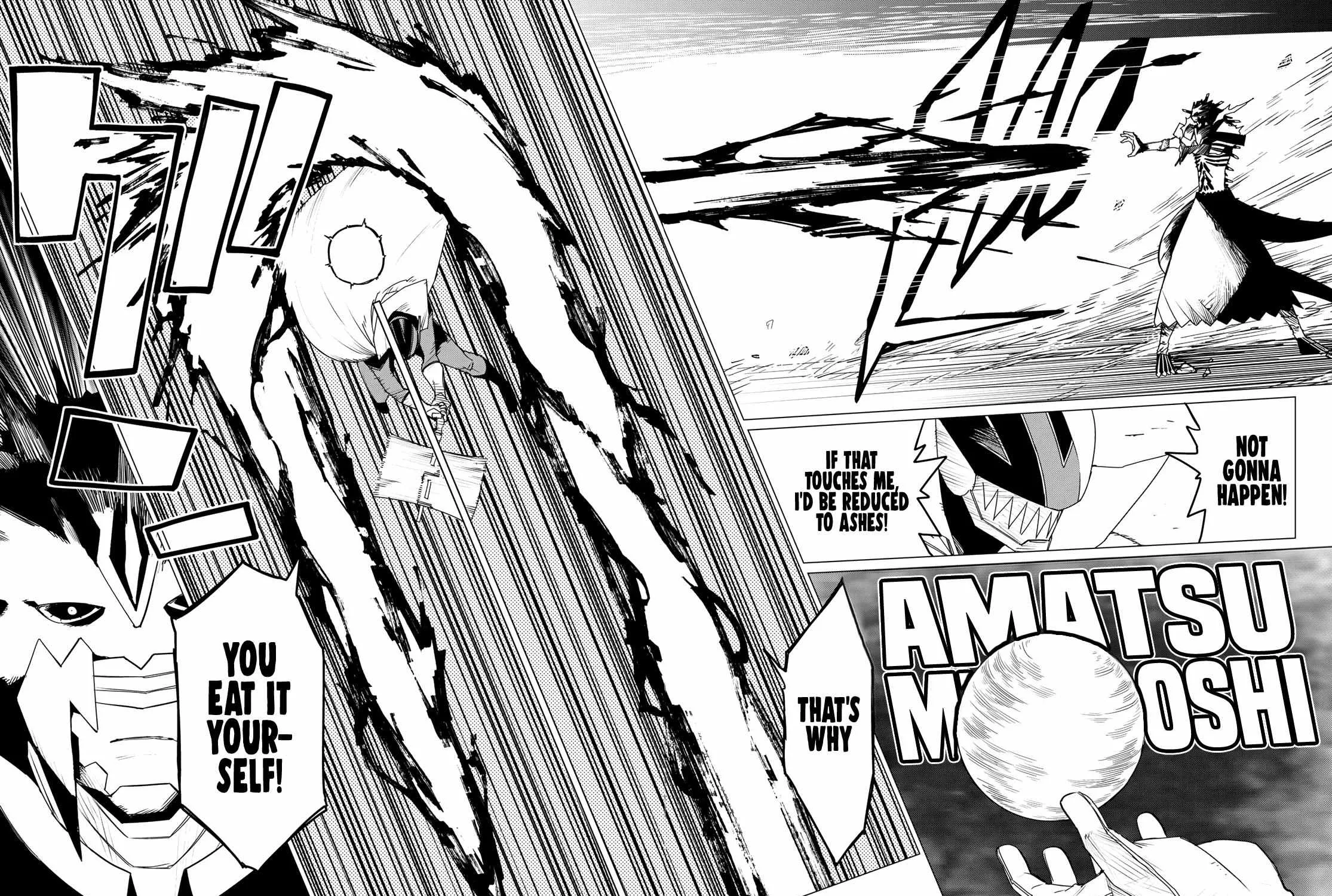 Ranger Reject Chapter 117 page 8 - 