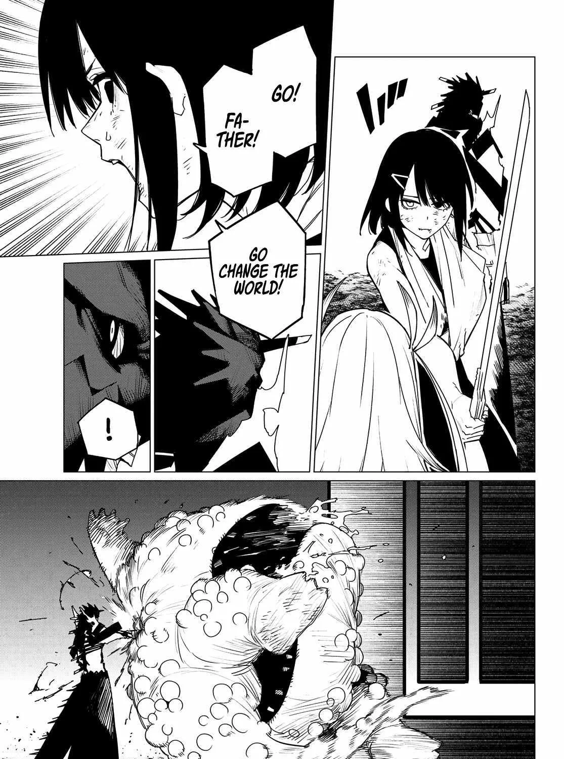 Ranger Reject Chapter 118 page 12 - 