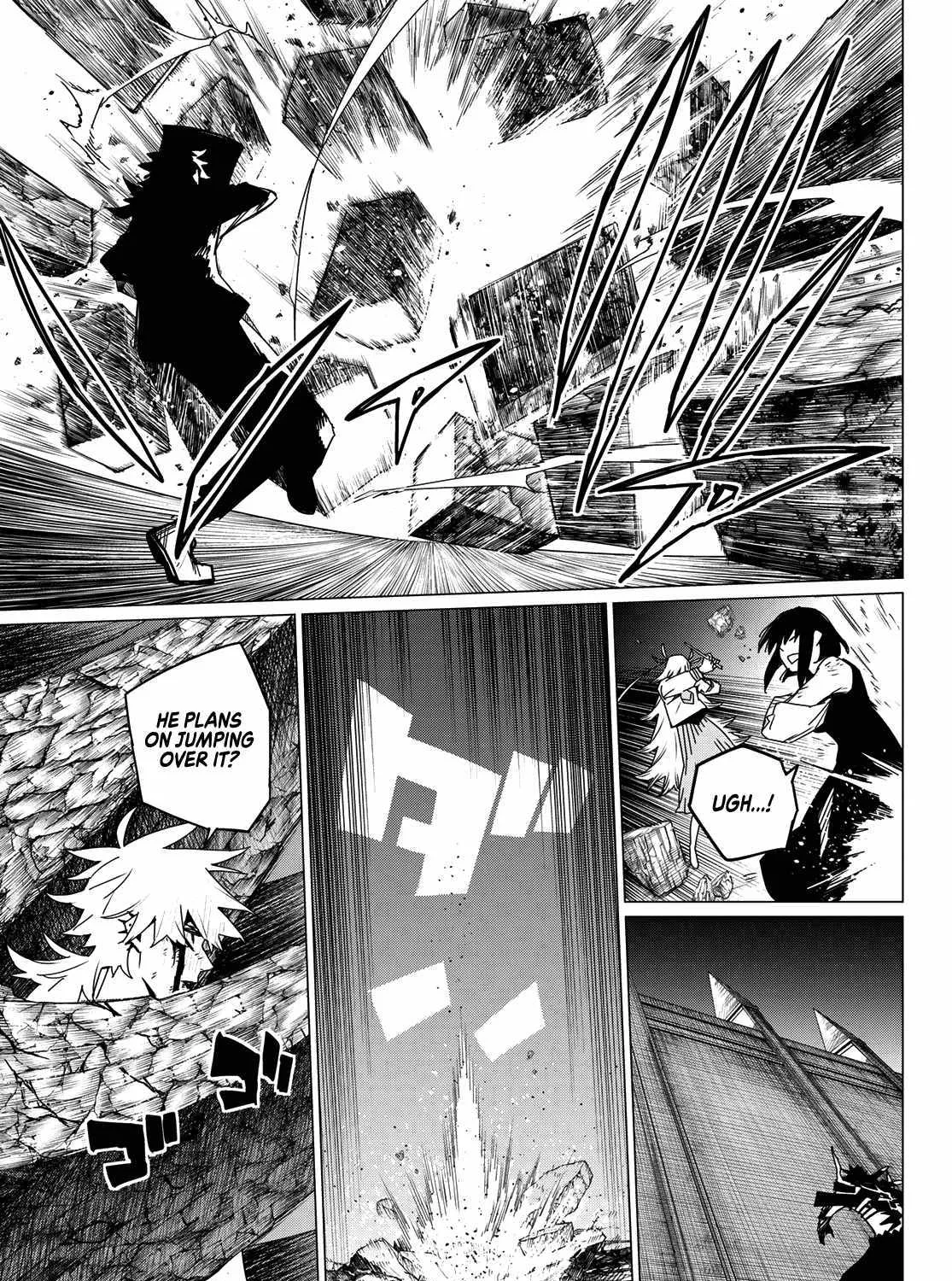 Ranger Reject Chapter 118 page 16 - 