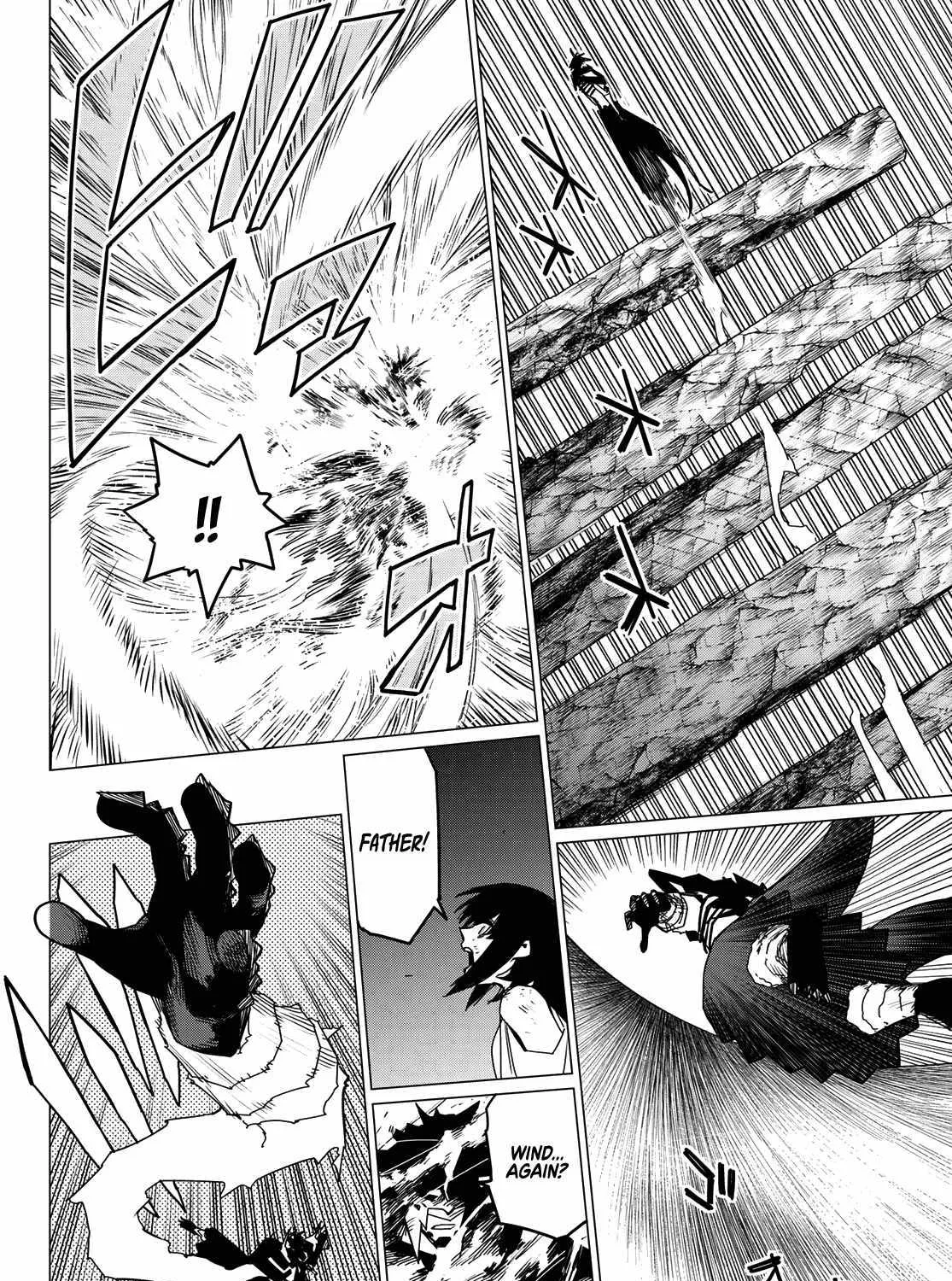 Ranger Reject Chapter 118 page 18 - 