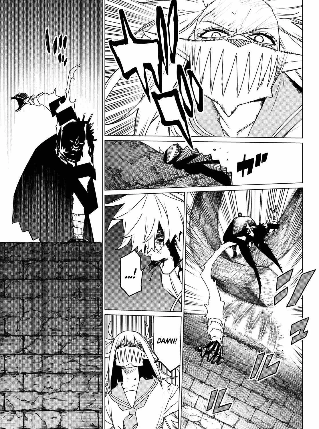 Ranger Reject Chapter 118 page 20 - 