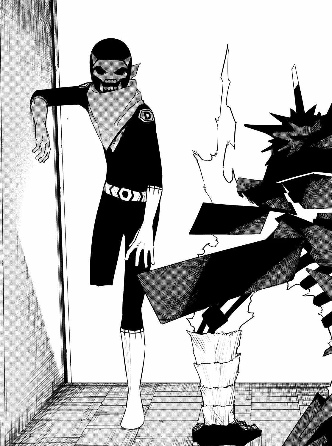 Ranger Reject Chapter 118 page 22 - 