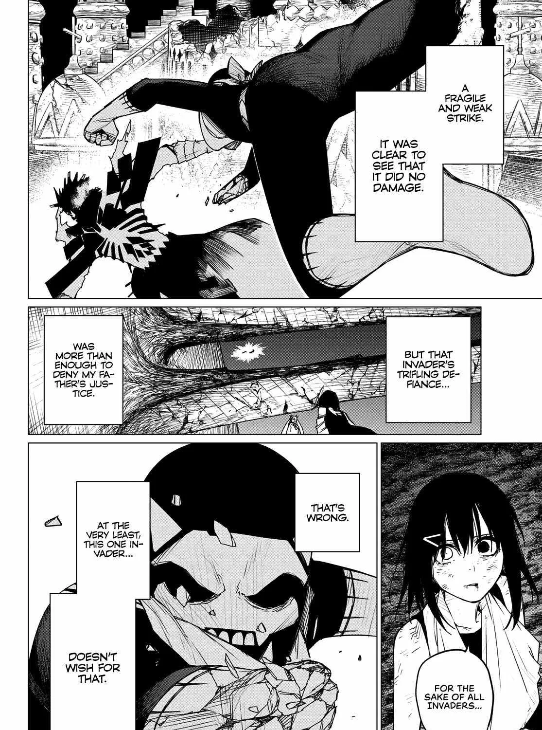 Ranger Reject Chapter 118 page 26 - 