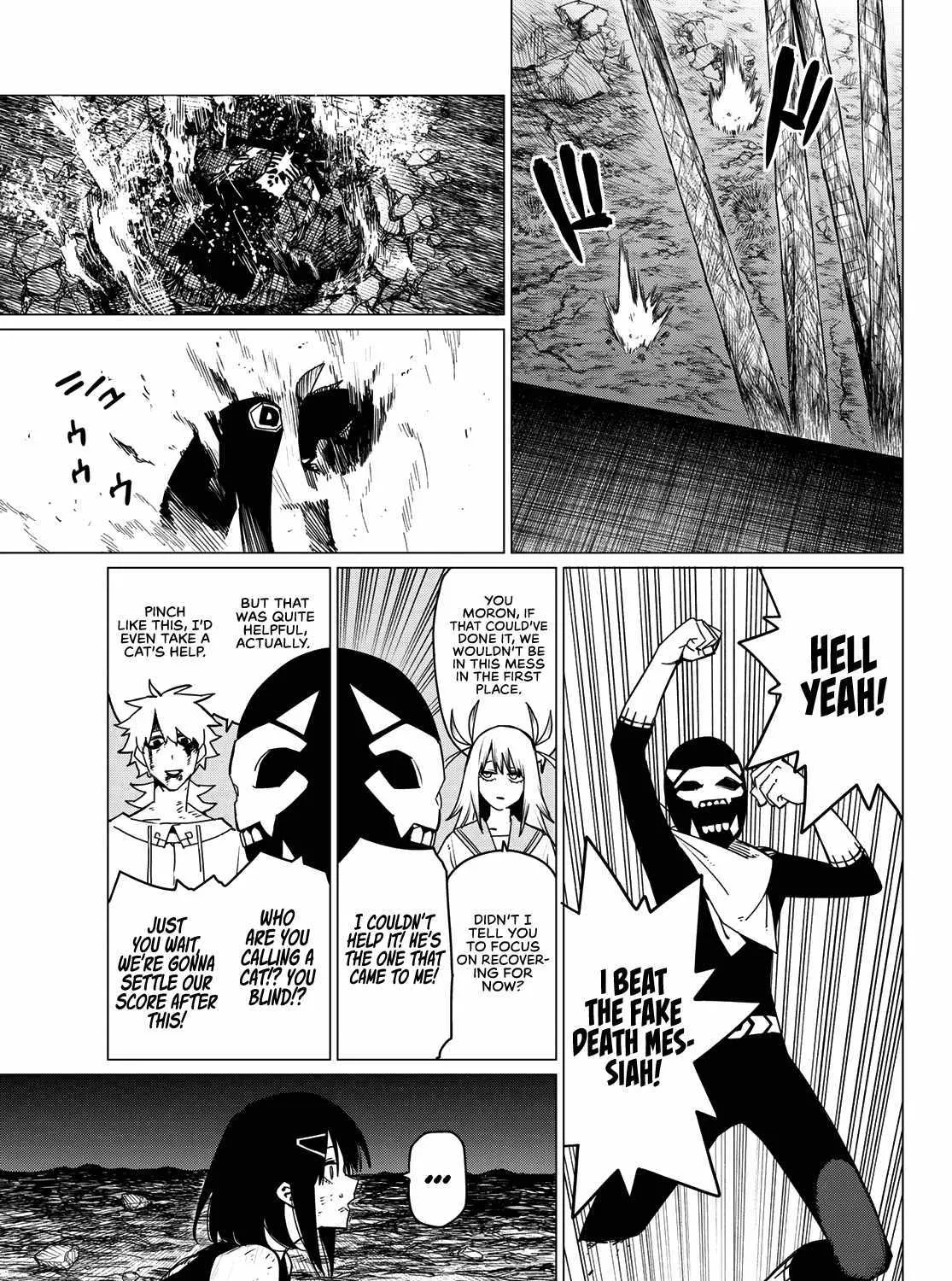 Ranger Reject Chapter 118 page 28 - 