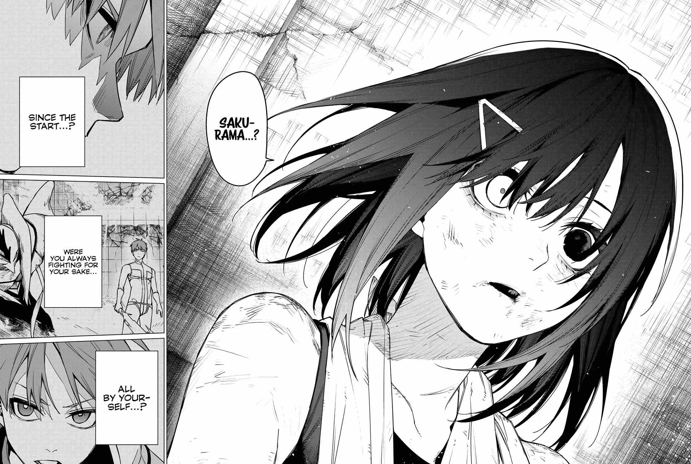 Ranger Reject Chapter 118 page 34 - 