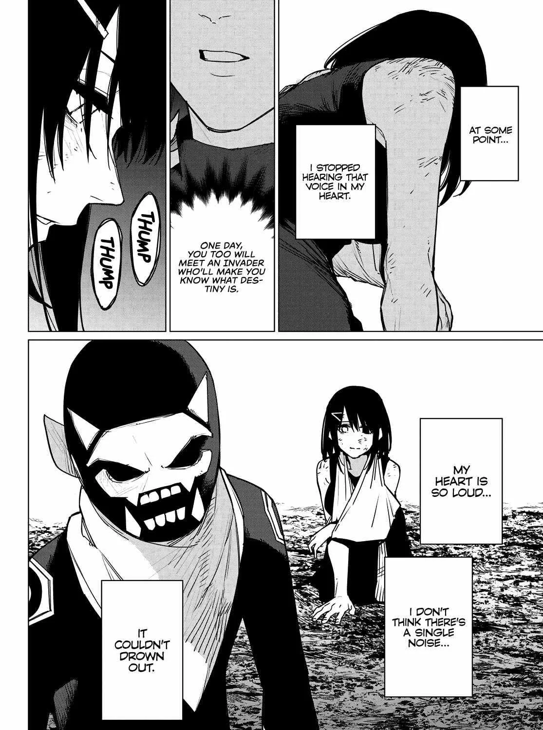 Ranger Reject Chapter 118 page 36 - 