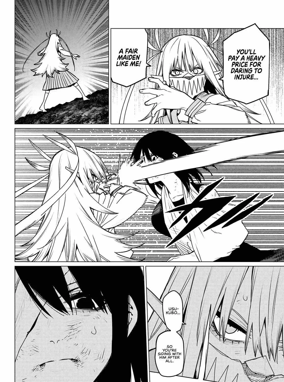 Ranger Reject Chapter 118 page 6 - 
