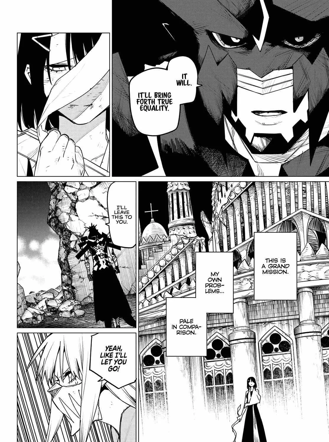 Ranger Reject Chapter 118 page 10 - 