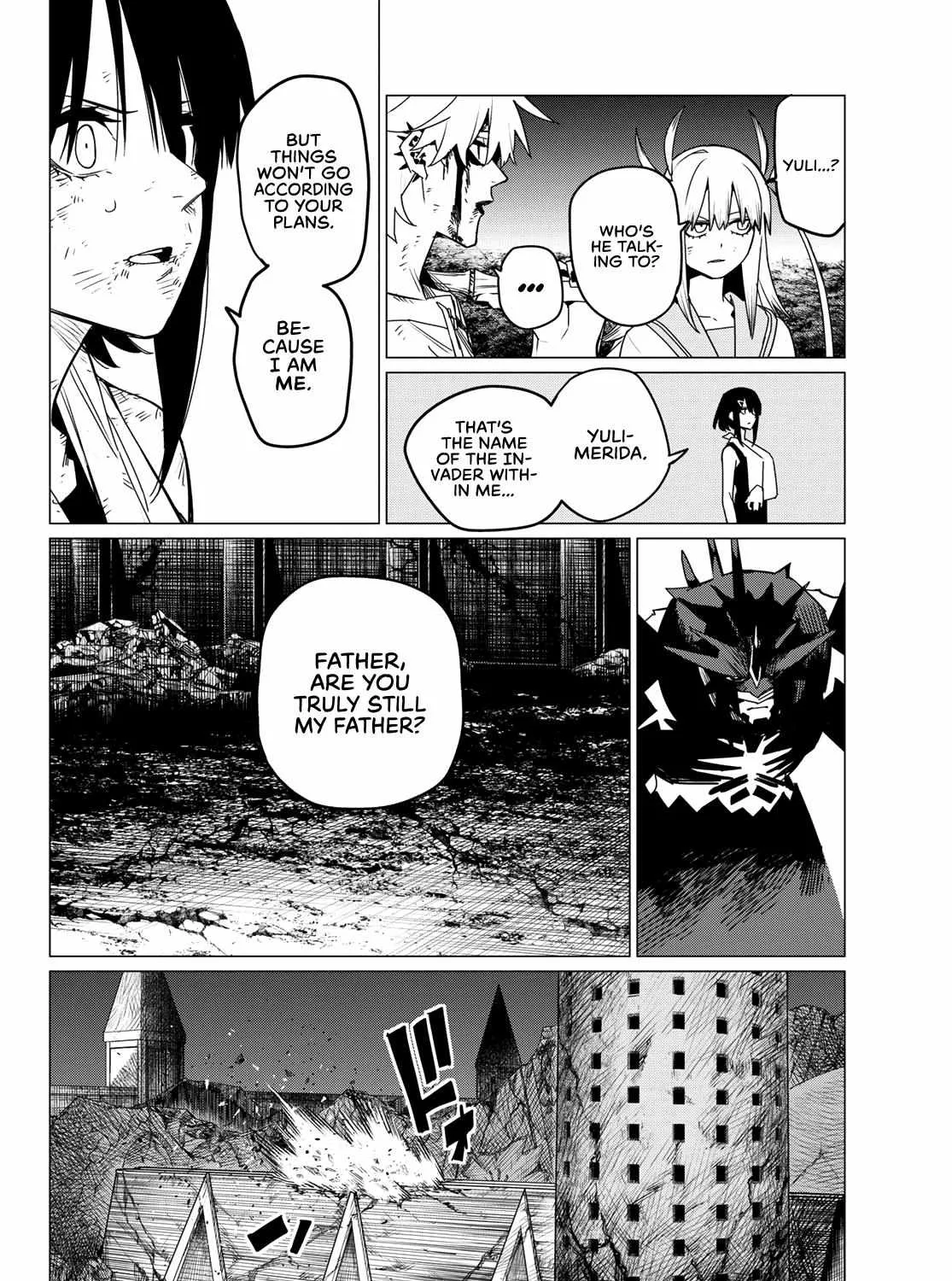 Ranger Reject Chapter 119 page 14 - 