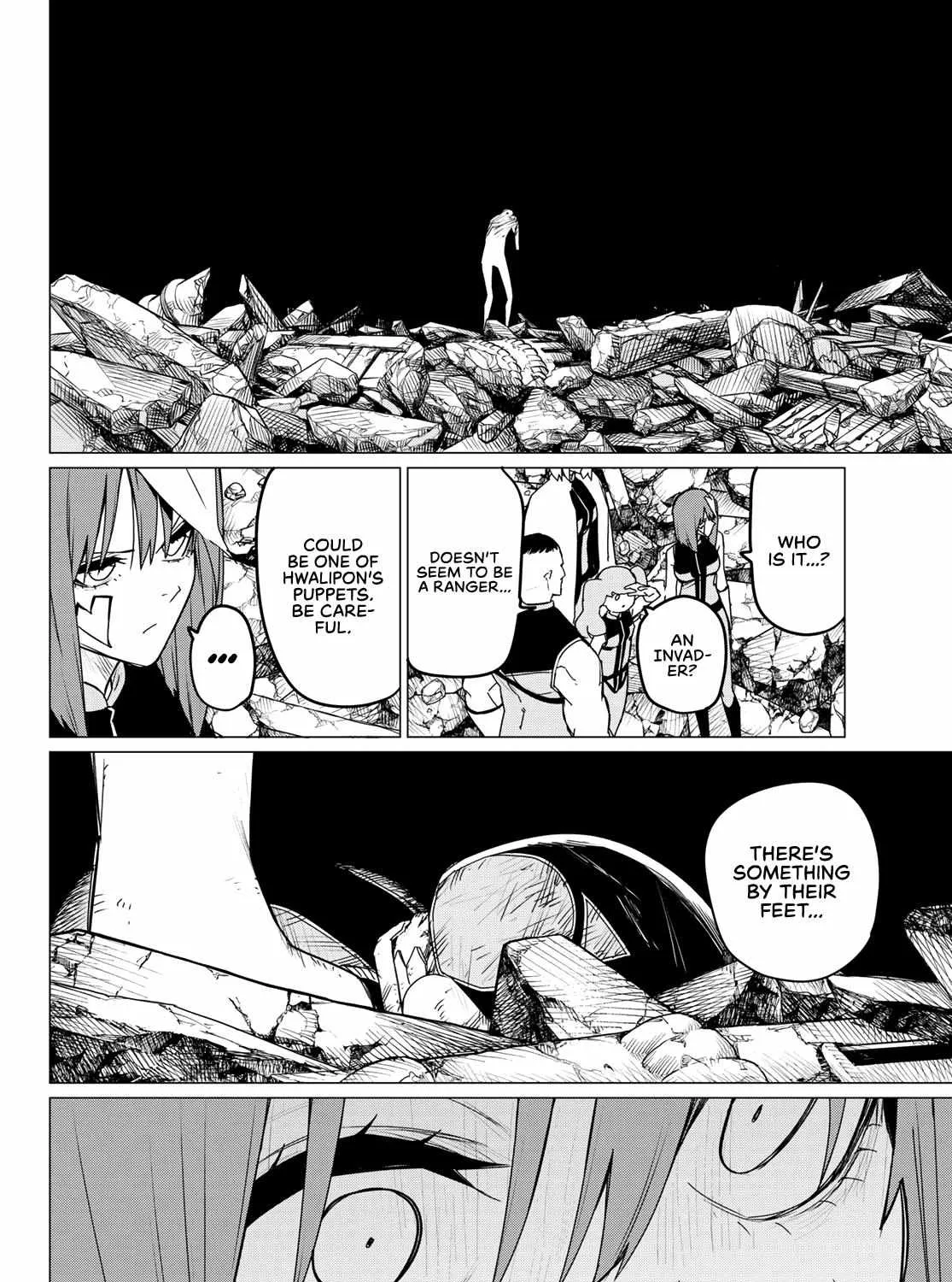 Ranger Reject Chapter 119 page 18 - 