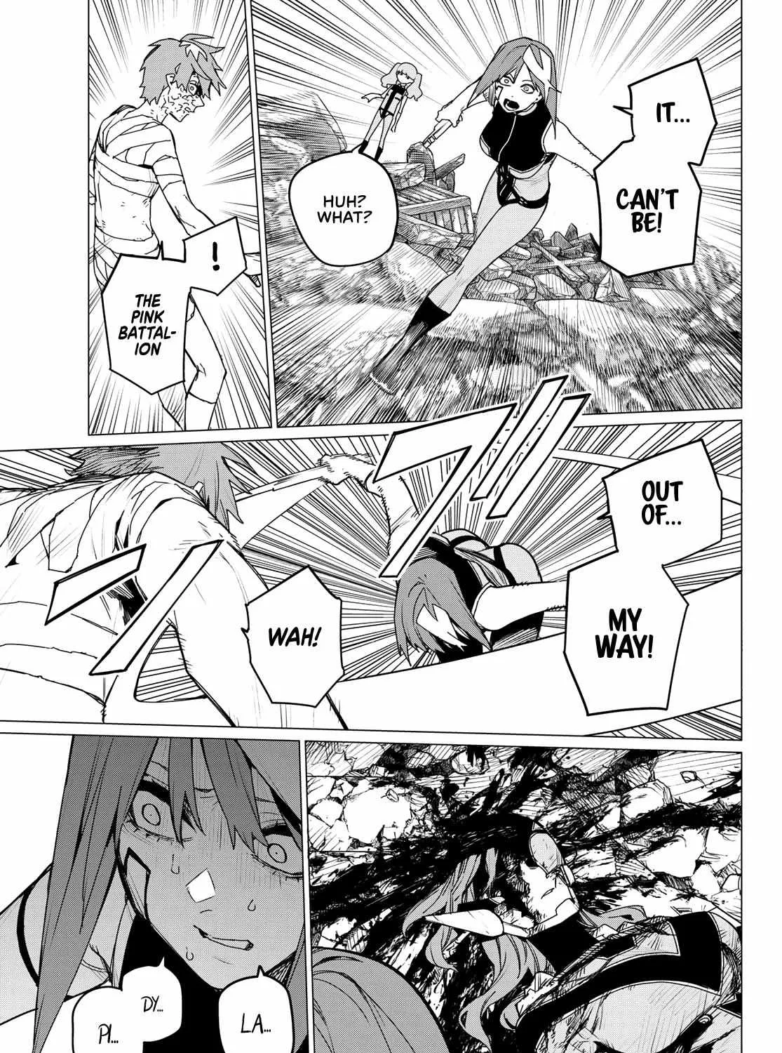 Ranger Reject Chapter 119 page 20 - 