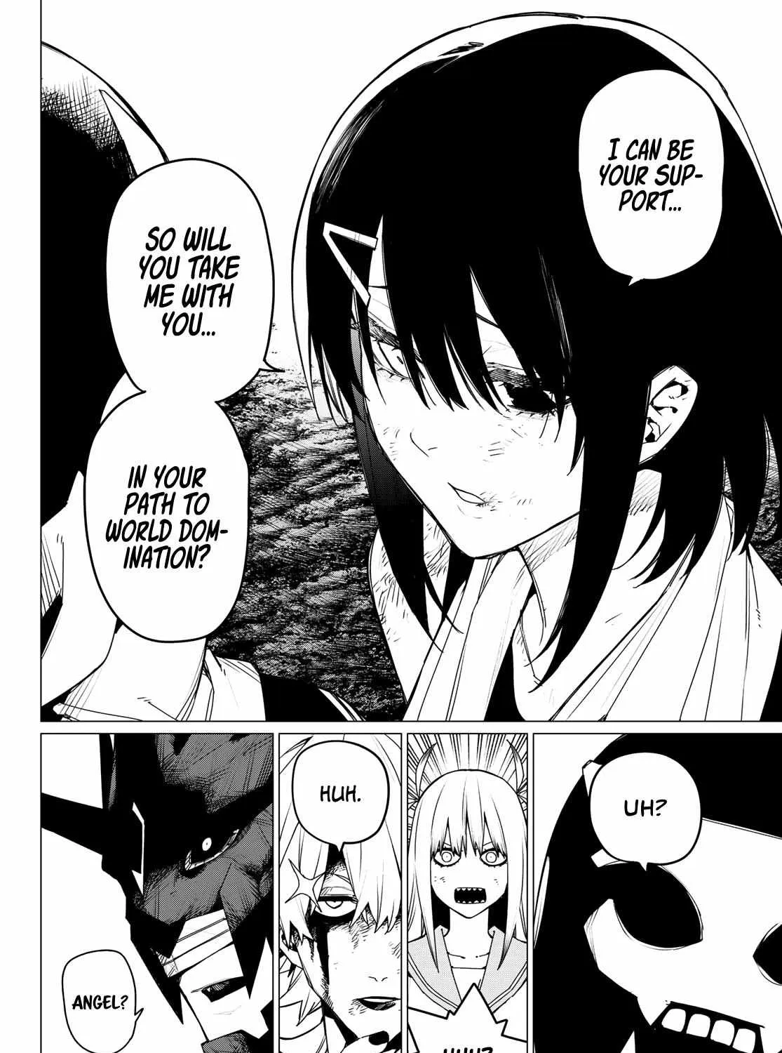 Ranger Reject Chapter 119 page 4 - 