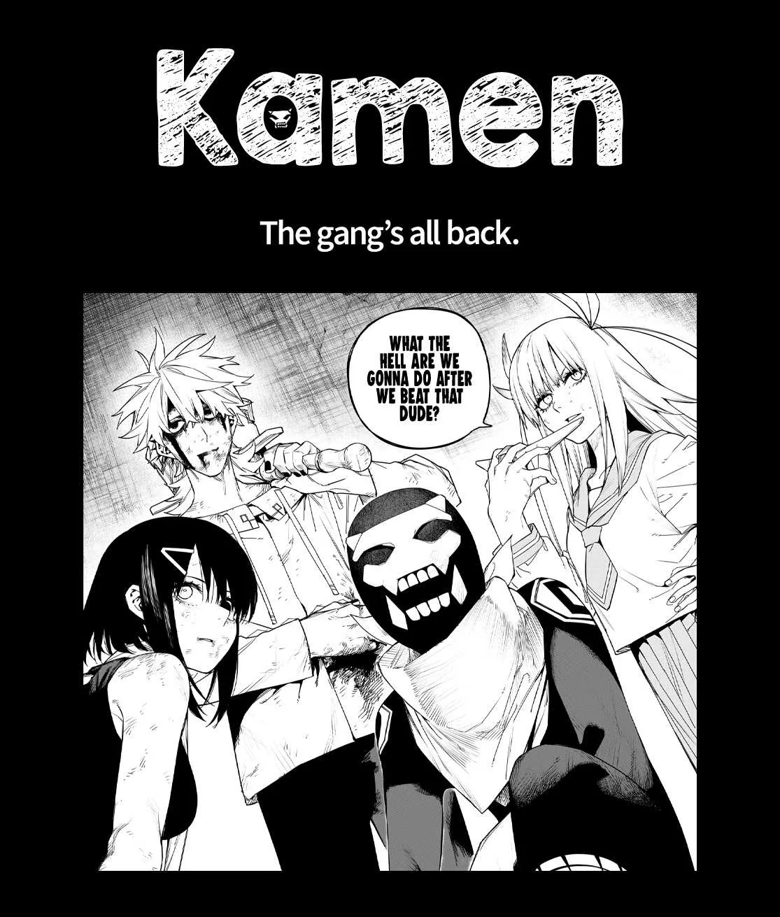 Ranger Reject Chapter 119 page 36 - 
