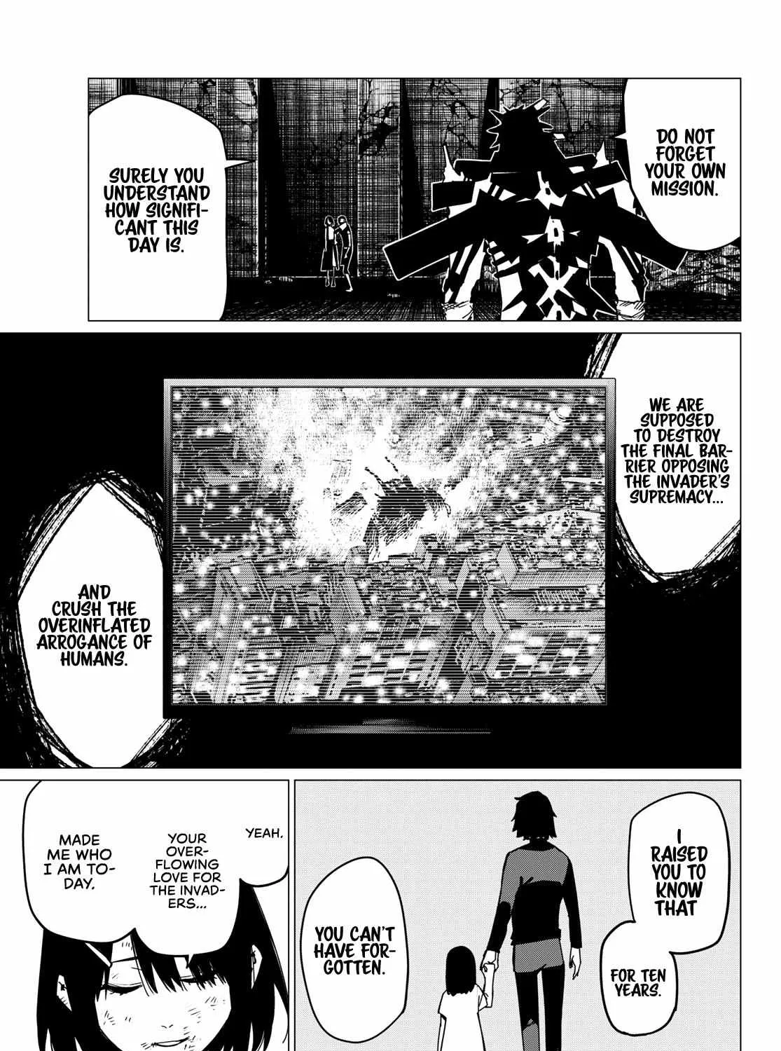 Ranger Reject Chapter 119 page 6 - 