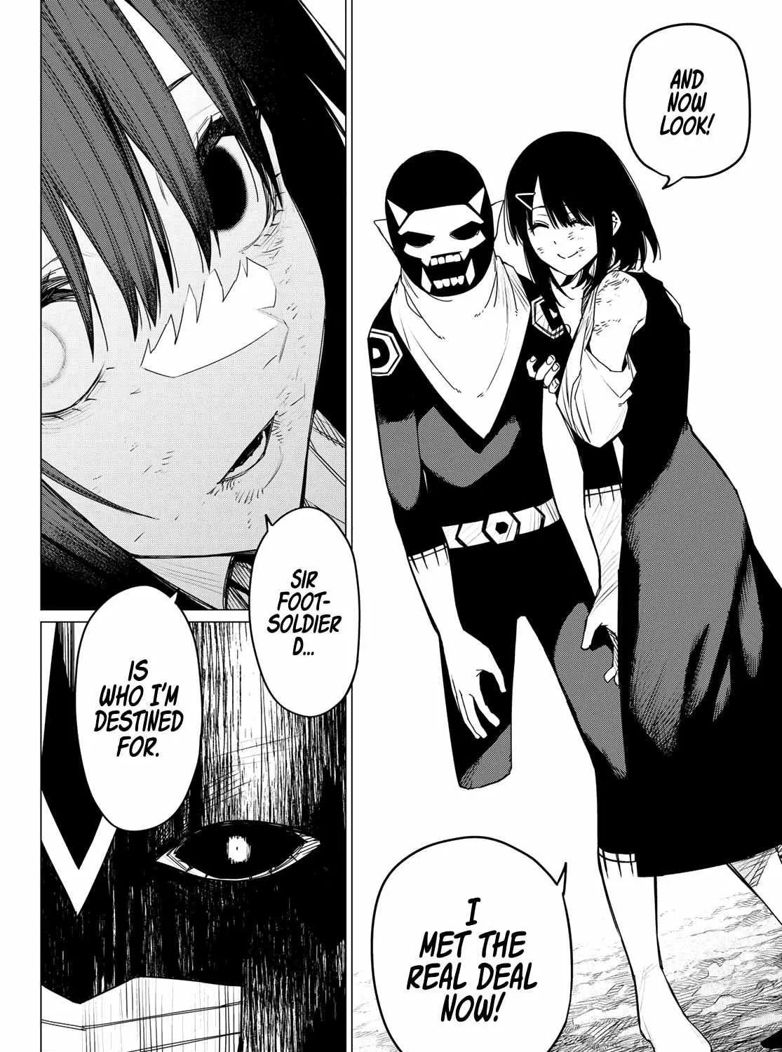 Ranger Reject Chapter 119 page 8 - 