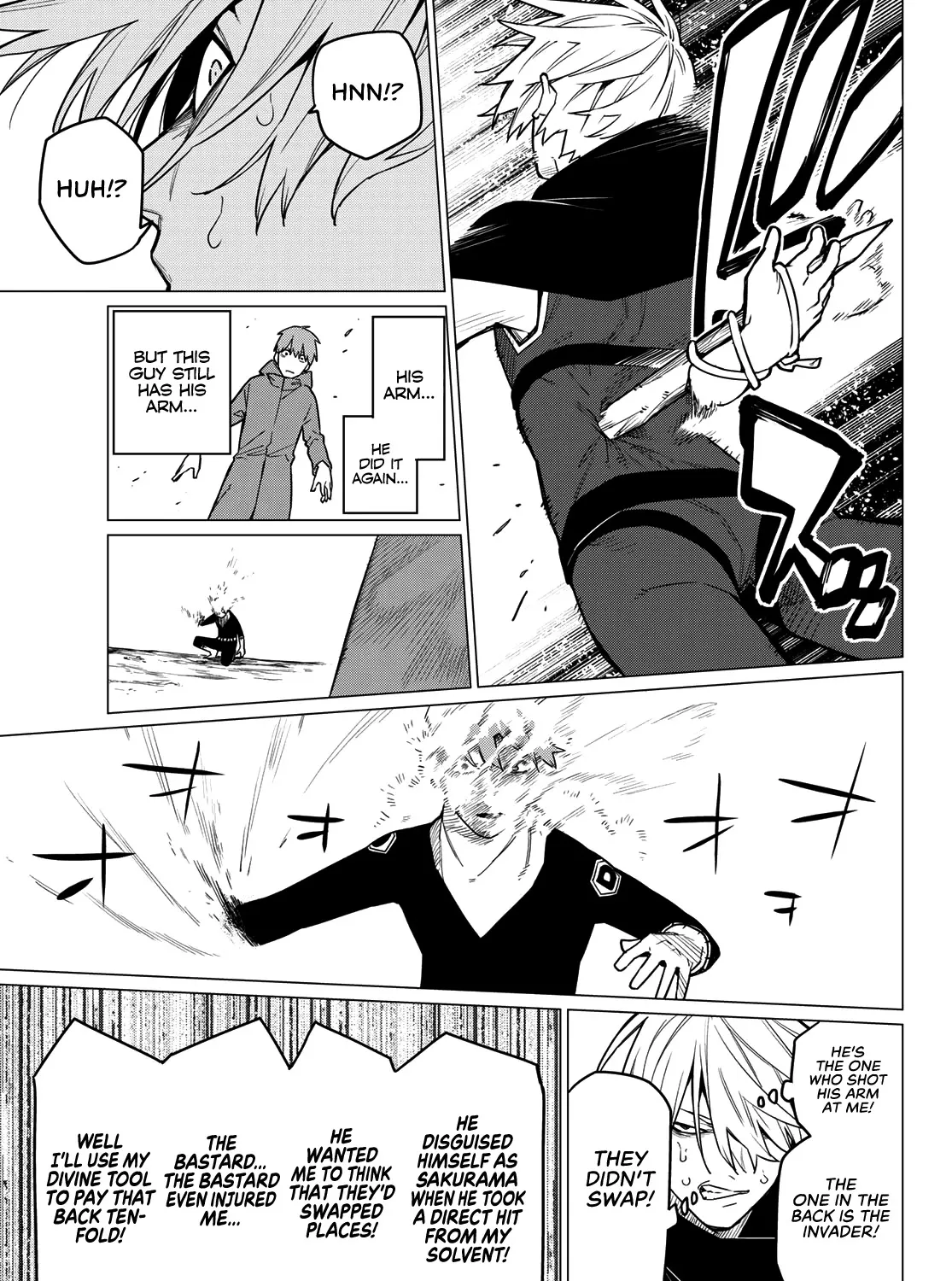 Ranger Reject Chapter 12 page 14 - 