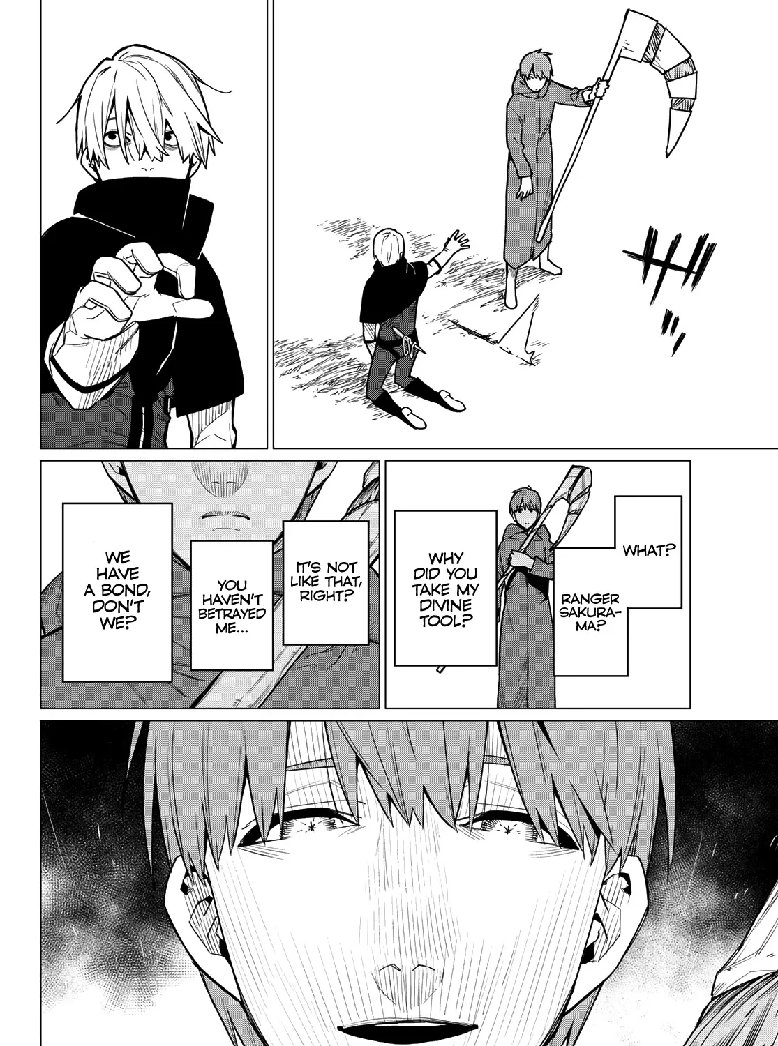 Ranger Reject Chapter 12 page 16 - 